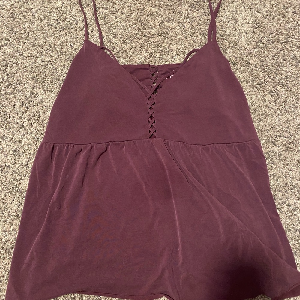 American eagle tank